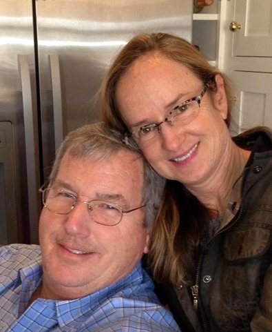 John Hawks and Faith Nevins